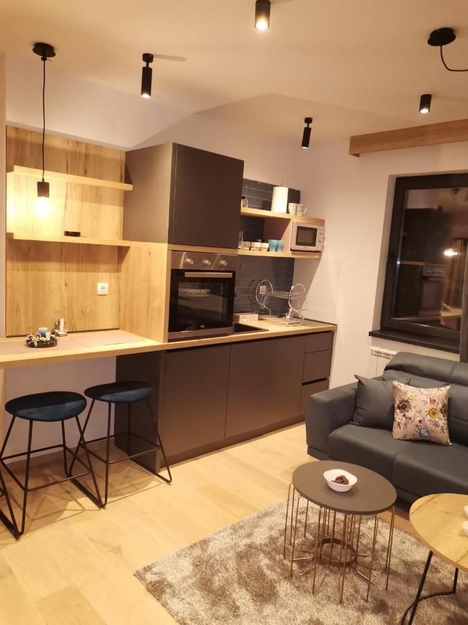 Jahorina Apartmani Dvosjed Экстерьер фото