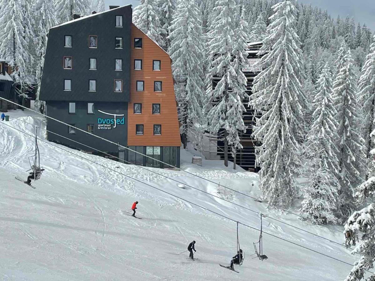 Jahorina Apartmani Dvosjed Экстерьер фото