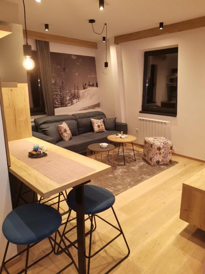 Jahorina Apartmani Dvosjed Экстерьер фото