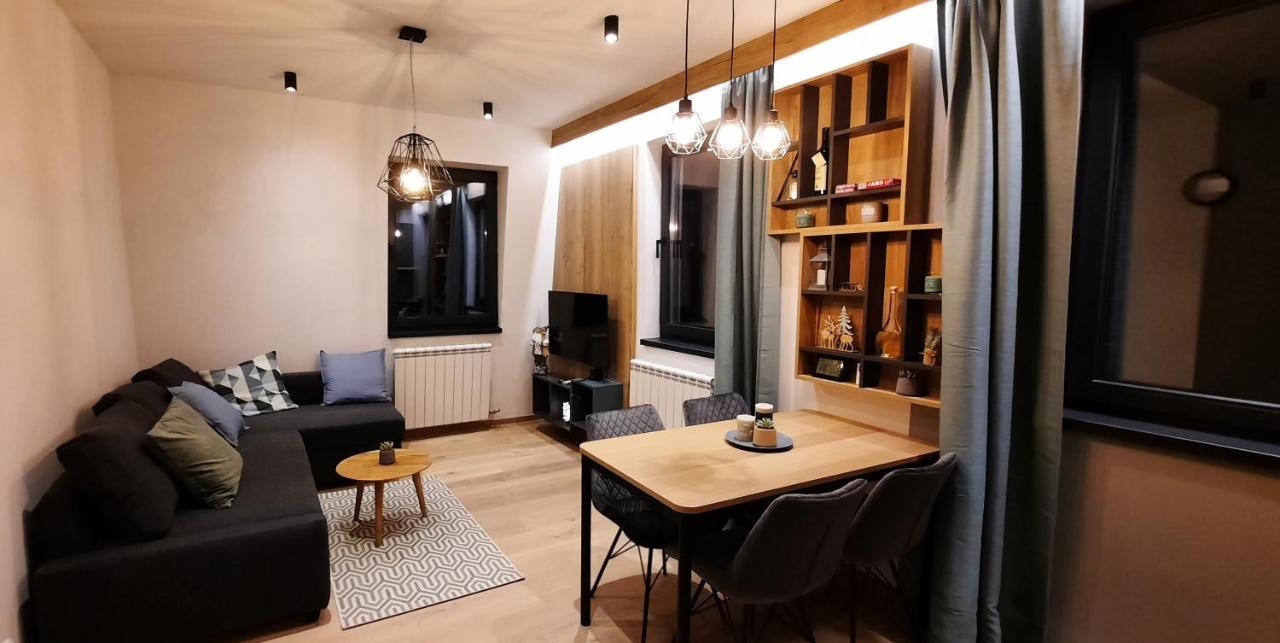 Jahorina Apartmani Dvosjed Экстерьер фото