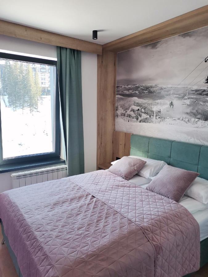 Jahorina Apartmani Dvosjed Экстерьер фото